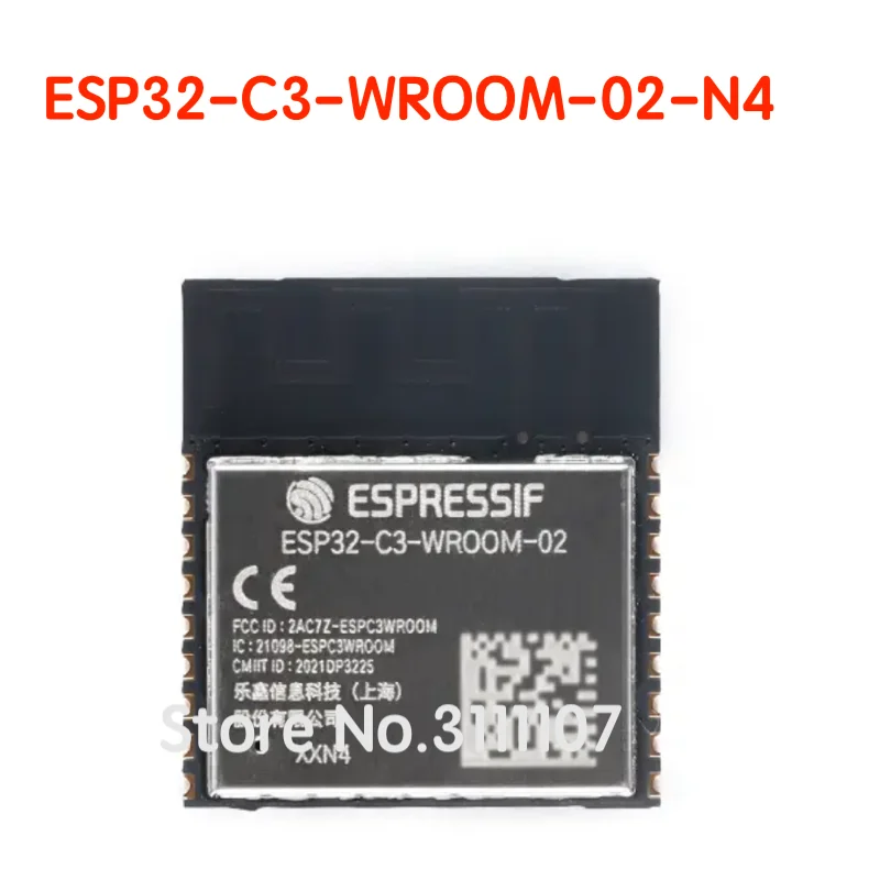 ESP32 ESP32-C3 ESP-C3 ESP C3 C3S ESPC3 12F 13 13U 01M 32S 2M 4M 2.4GHz WiFi Wireless Dual Module ESP-C3-13 ESP-C3-01M ESP-C3-32S