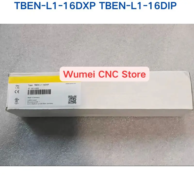 Brand New Original Module TBEN-L1-16DXP/TBEN-L1-16DIP 6814008/6814005 If You Need Other Specifications, Please Consult