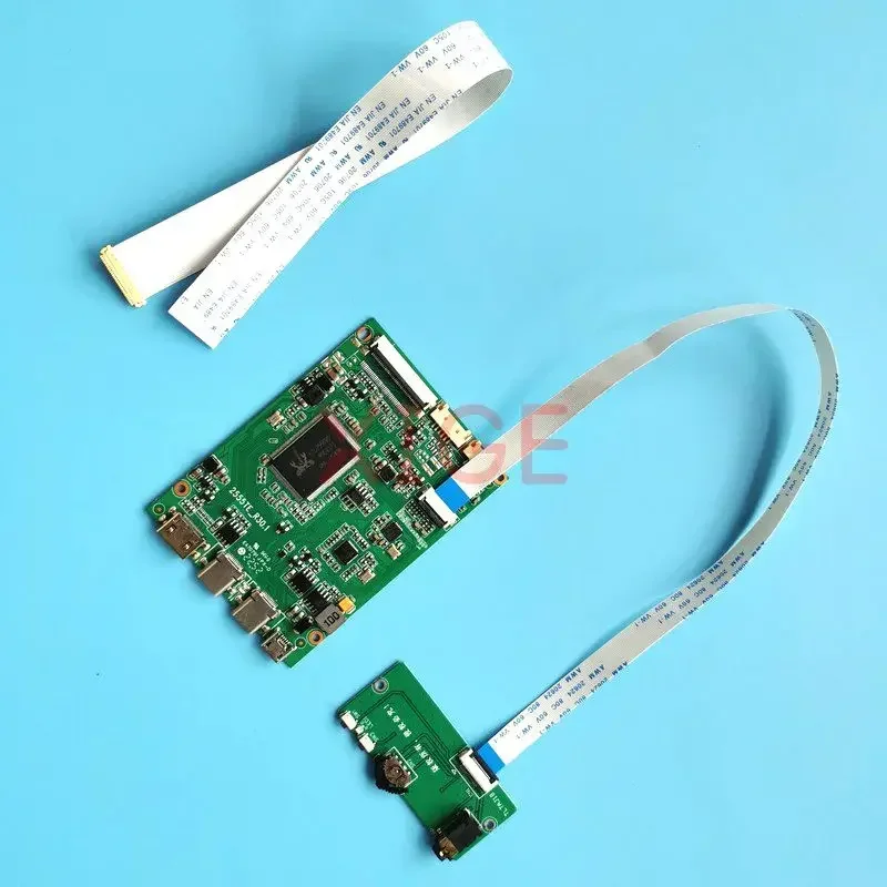 Kit DIY For LTN133HL05-401 LTN133HL06-201 2 TYPEC Laptop Screen HDMI-Mini 30 Pin EDP 13.3