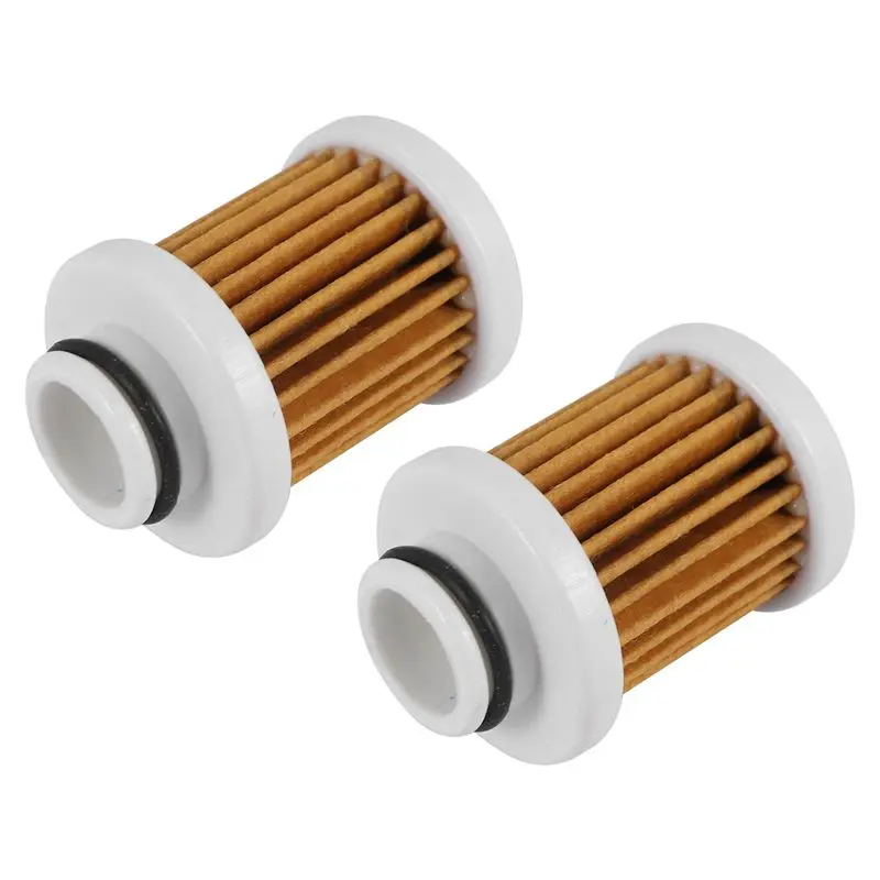 

AC34-2PCS 6D8-WS24A-00 Топливный фильтр для подвесного двигателя F50-F115 40-115Hp 30HP-115HP 4-тактный фильтр 6D8-24563-00-00
