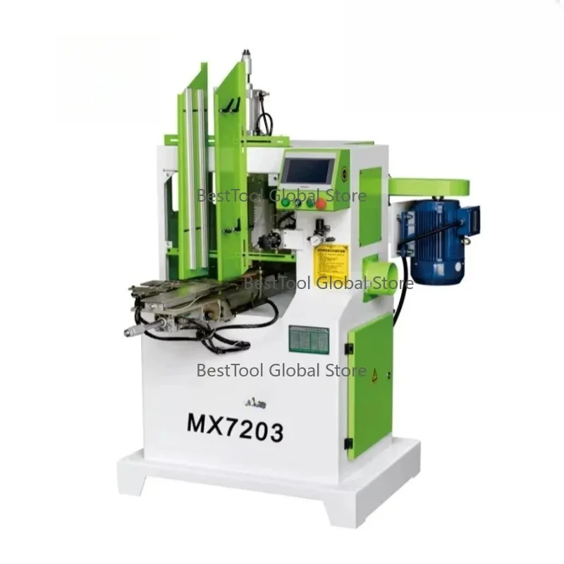WELL-MAX MX7203 Woodworking Machines Wood Profiling Machine Wooden Furniture Making Machines Automatic Single Shaft Copy Shaper