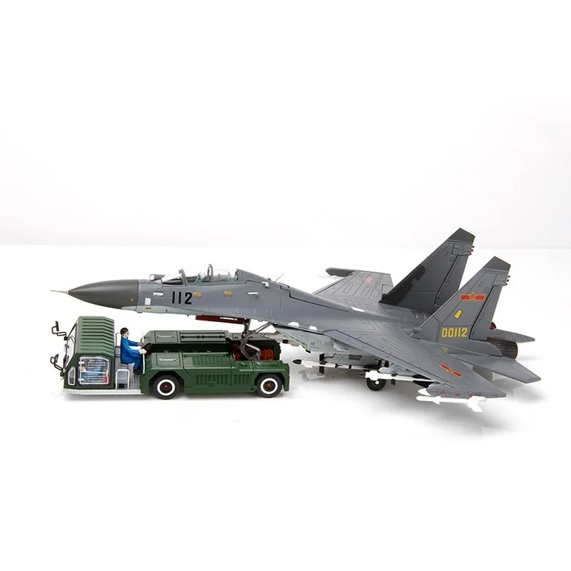 FOR 1/72 Scale Aircraft Tractor Egnineering TOW Truck Model airplanes DIY Scene Accessory Toy Collection Fans Gifts