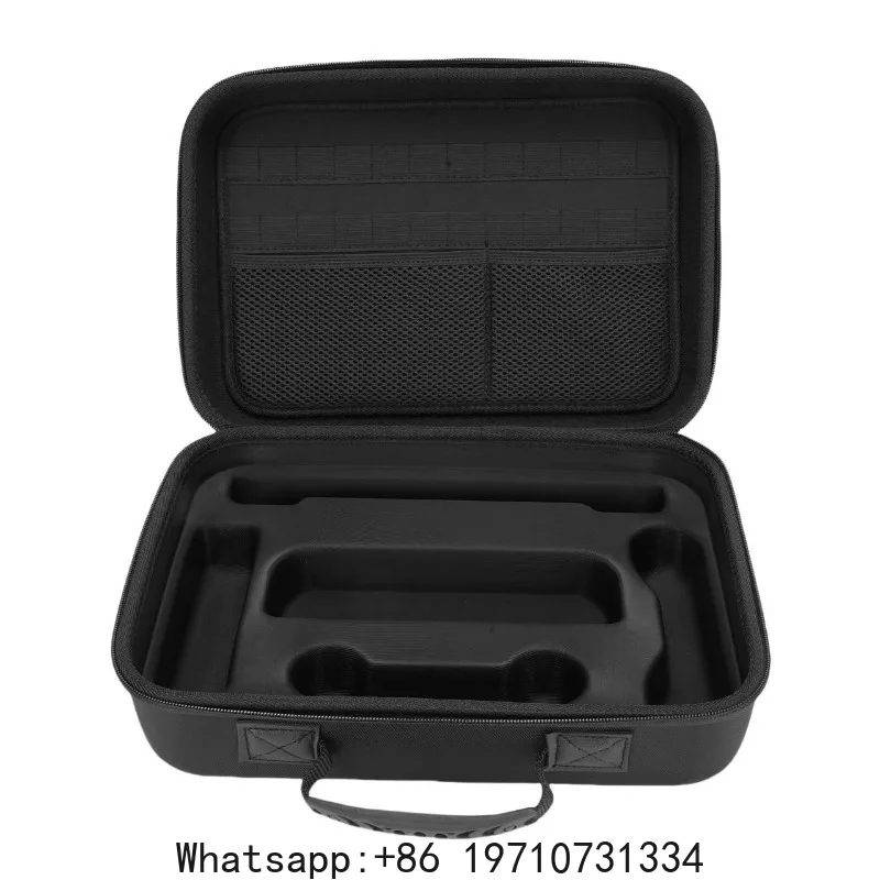 Suitable for Switch2 and NS2 Host Handle Base Accessories, Complete Set of Storage Bag