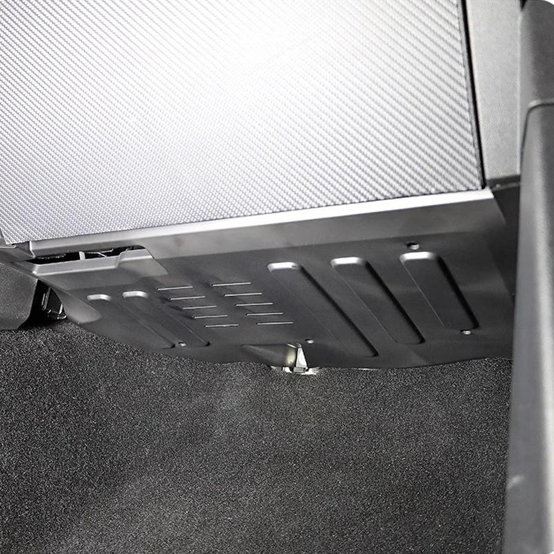 Tank 300 Copilot Protection Board Computer Protection Board Interior Modification