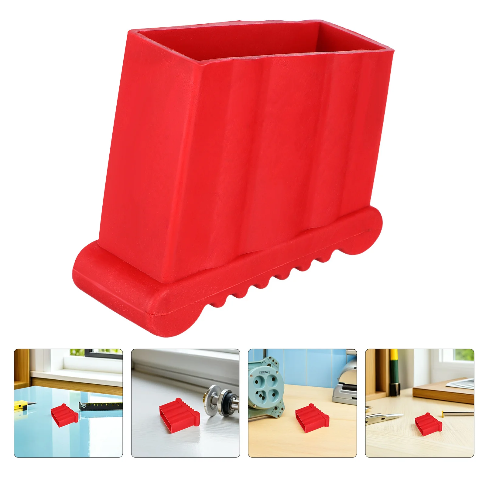 4 قطعة قدم سلم يغطي منصات القدم عدم الانزلاق لخطوة سلم قوي الوفير الحرس استبدال أجزاء 7.1x2.8 سنتيمتر لأسطح مختلفة