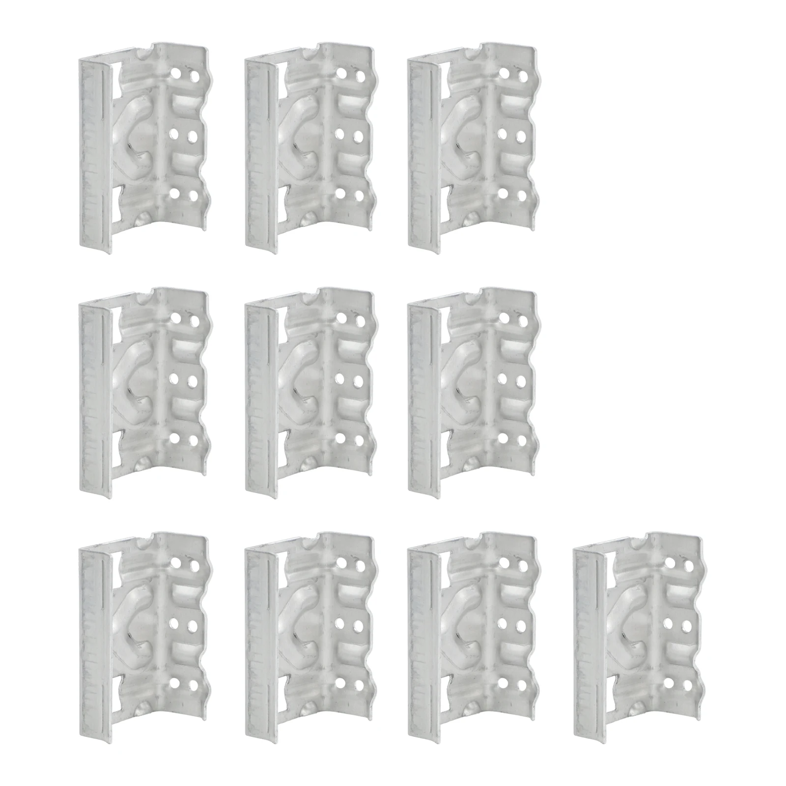 For Optimal Solar Efficiency Solar Panel Drain Clips Clips For Solar Panel Drainage Adaptable For Solar Configurations