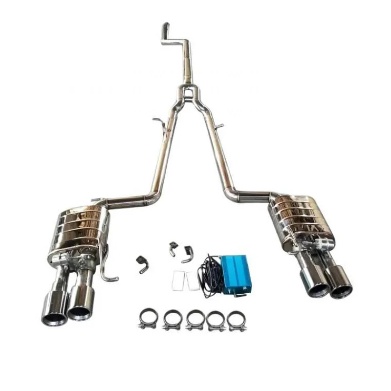 

for 5 Series F18 Stainless Steel Exhaust System Premium Quality Exhaust Pipes