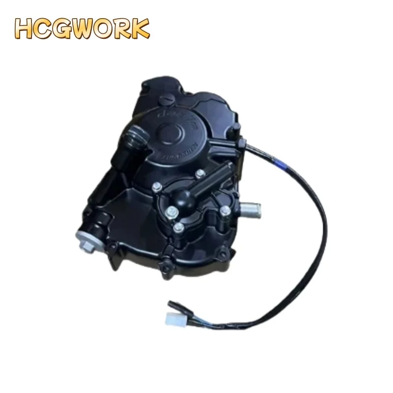 

EFI right cover assembly DAELIMZONGSHEN6813 for Zongshen Cyclone RT3 ZS250T-3 RT2 XQ250