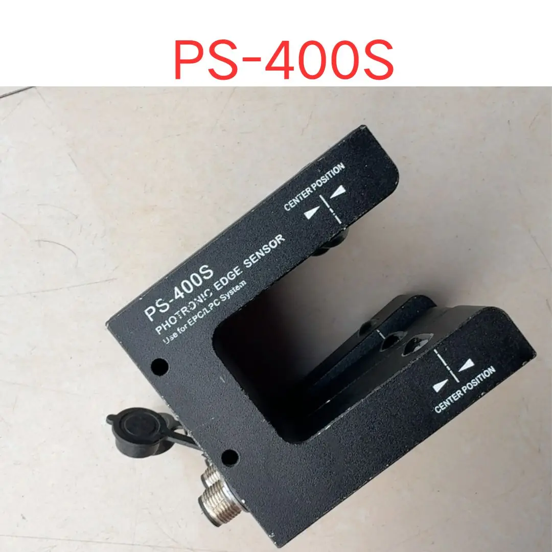 Photoelectric sensor PS-400S Second-hand tested ok Fast delivery