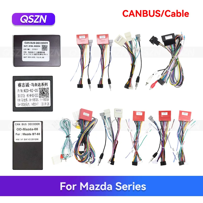 Qszn For Mazda Cx-5… - image