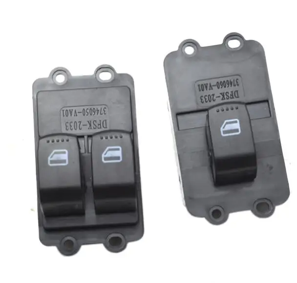 original Electronic Window Control Switch  for DFSK Dongfeng Sokon V27 V29 C31 C32 C35 C36 C37 3746050-VA01/3746060-VA01