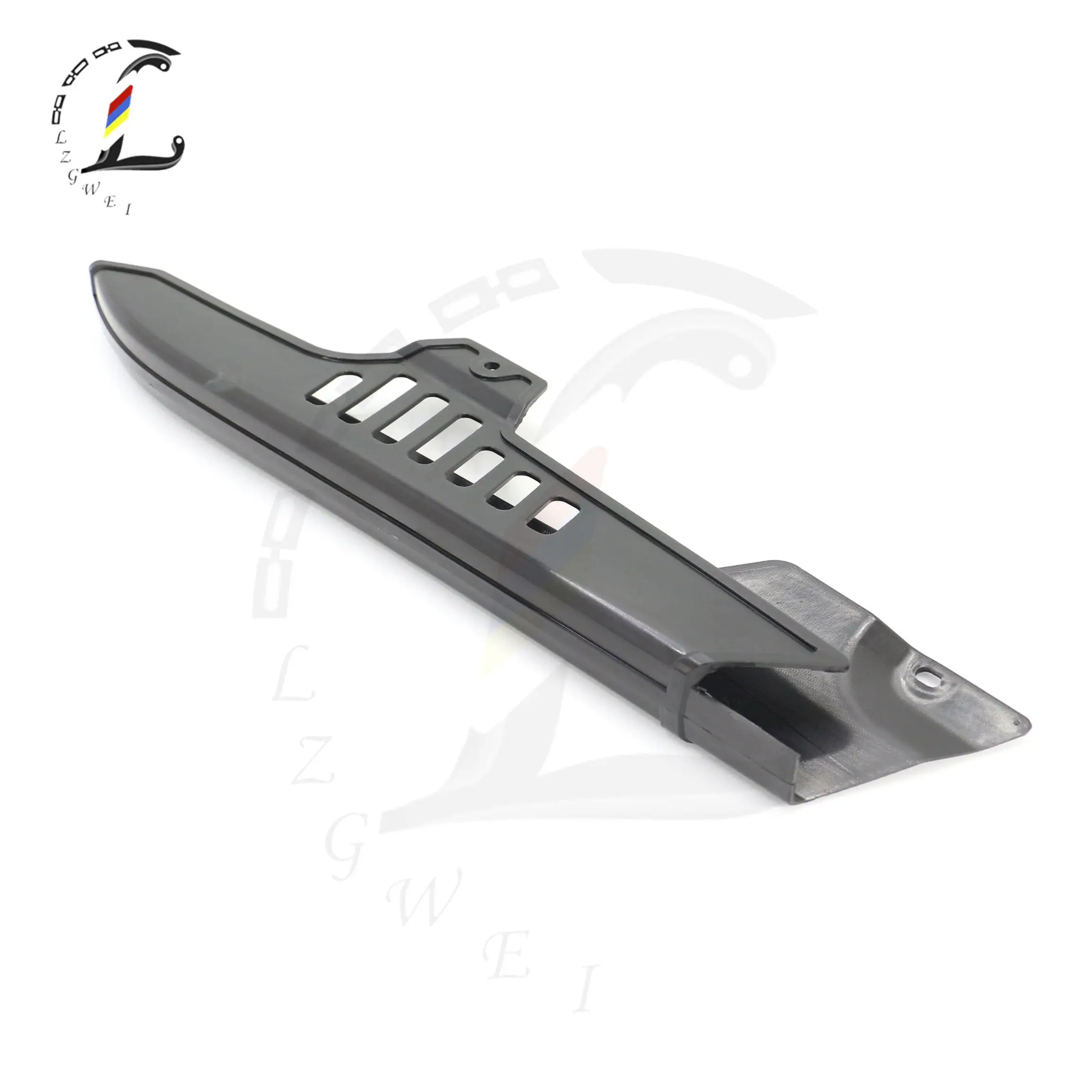 Capa de proteção para corrente de motocicleta, capa protetora para yamaha dt125 dt200 dt230 dt 125 200 230, acessórios para motocicletas off-road
