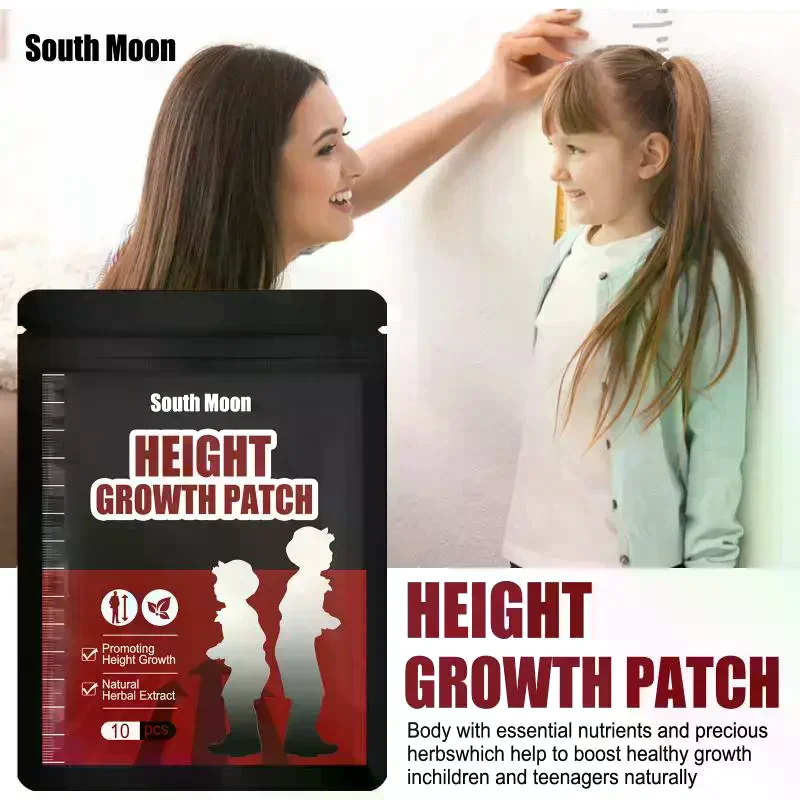 /Kuz/Increase Chinese Plaster Bone Growth Body Care Tools for Adults Promote Bone Growth Health Care Supplies Height