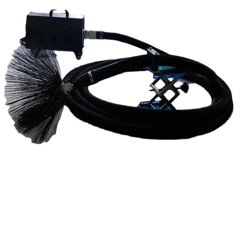 3600W rotary brush air duct cleaner duct cleaner flexible FS-1B