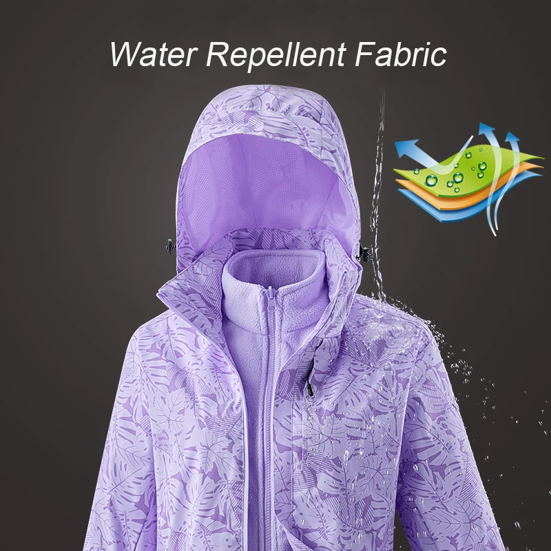 2023 جديد بدلة تزلج الشتاء الثلوج الدافئة جاكيت من الصوف السراويل في الهواء الطلق مقاوم للماء يندبروف على الجليد ارتداء مجموعات التزلج الزي للنساء