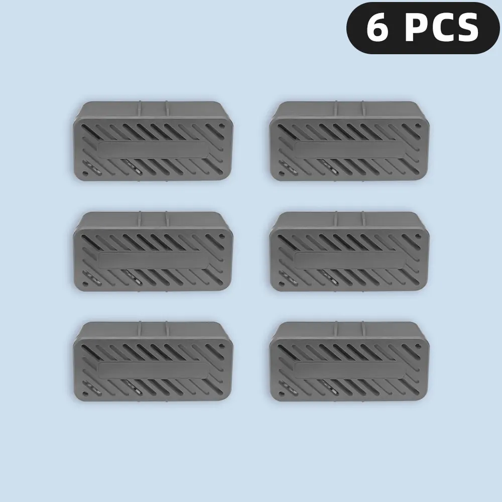 Kompatibel mit ( Dreame X50 Ultra / X50s Pro Ultra / L50 Pro Ultra / L40s Pro Ultra ) Ersatzteile Zubehör Silberionen-Bakterienostatisches Modul, Abwassertank-Desodorierungspartikel