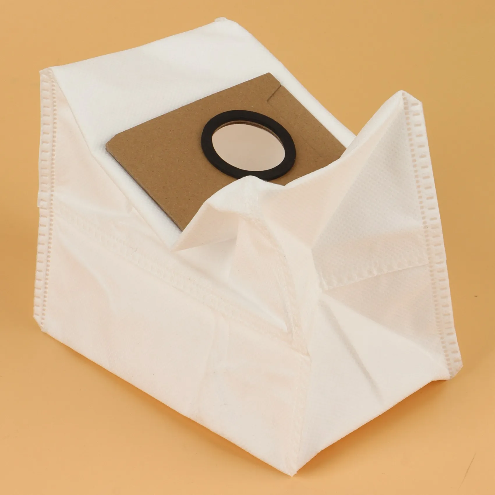 15 قطعة استبدال كيس النفايات جمع كيس قمامة ل Ecovacs Deebot X1 توربو/أومني مكنسة كهربائية اكسسوارات كيس لجميع الغبار