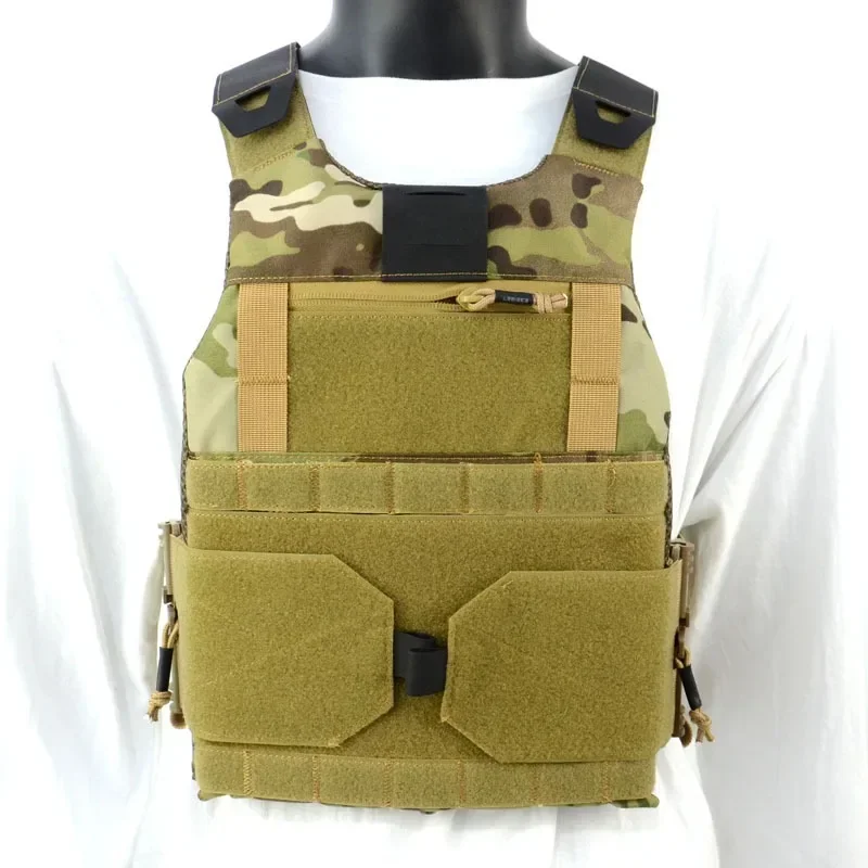 

Tactical Vest Board Carrier Molle Field Vest Hunting Accessories Inside and Outside Wear Fast Counter Tactical Protective Vest