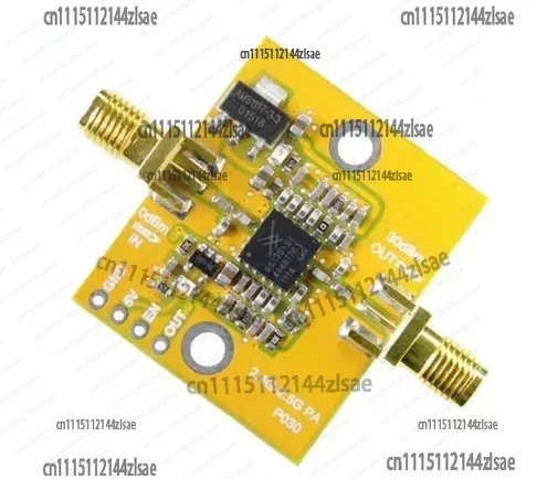 SKY65135 Module 1W 2.4GHz Amplifier Microwave RF Power Amplifier Module WLAN Power Amplifier RF WLAN Signal Booster Module Board