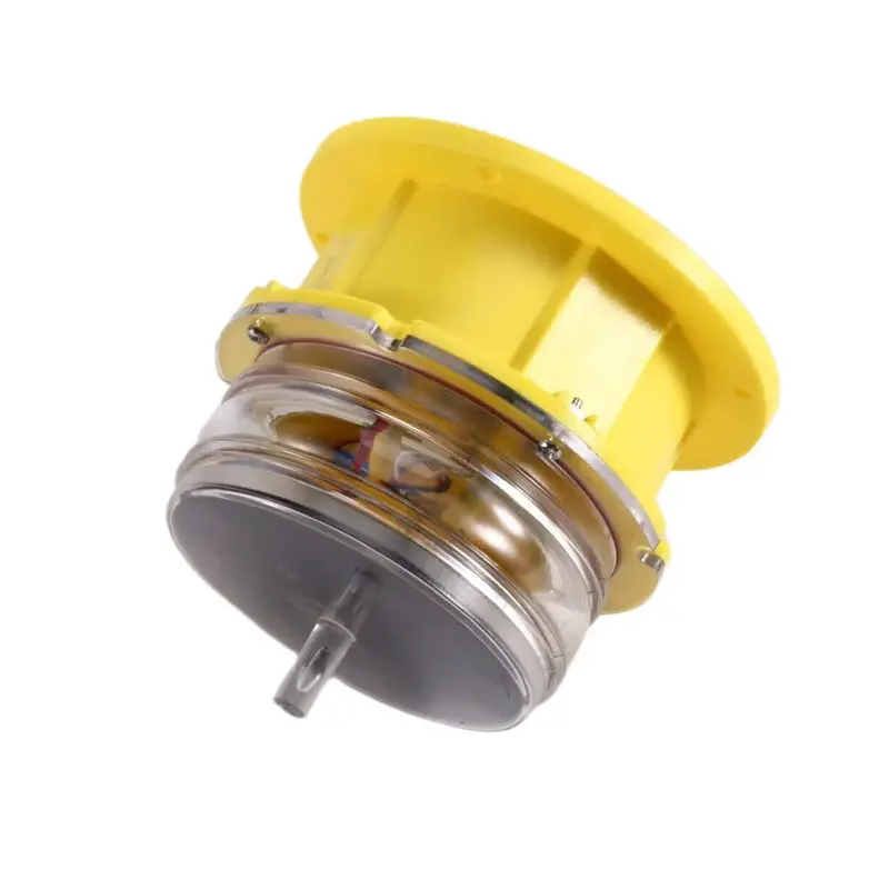 Classy-Solar Powered For Yellow Navigation Lights, Flushing Anti-Collision Signals, Ship Navigation Lights