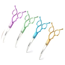 Professional Dog Grooming Scissors Japan Stainless 6.5
