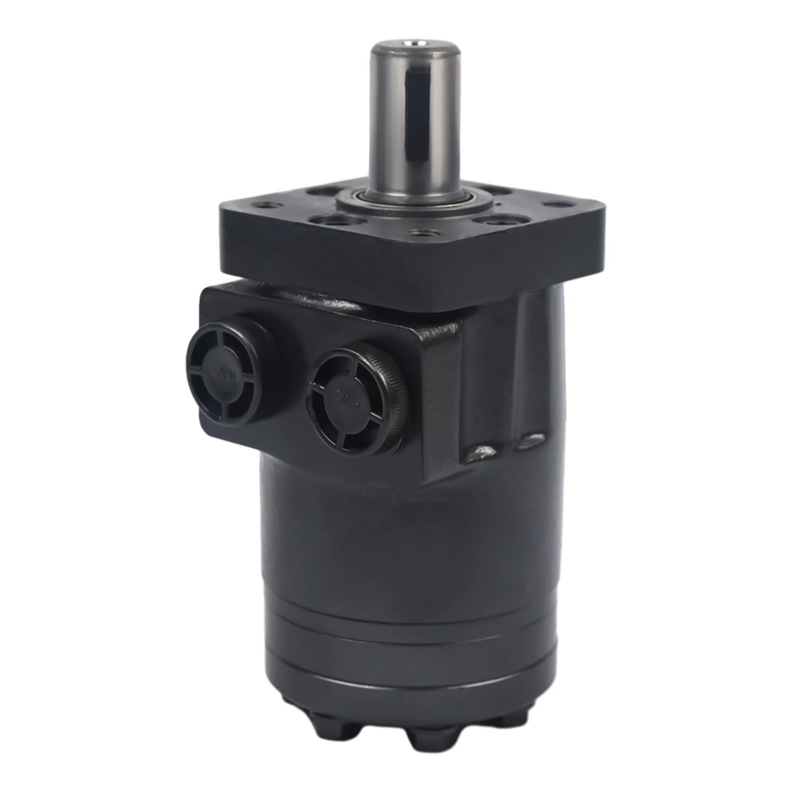 Black Flange Mounted Hydraulic Motor For Char-Lynn 101-1003-009 Eaton 101-1003 Stable Characteristics, High Reliability