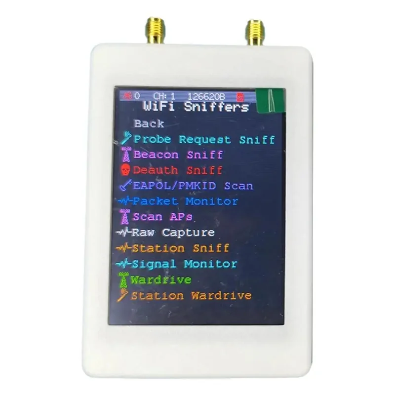 

ABSQ-Positioning Module Equipped For ESP32 Development Board With 2.8-Inch Screen For Mar-X-Auder Device Wi Fi Bluetooth Accesso