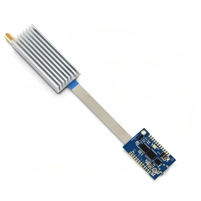 Full-featured High-power Wireless Digital Walkie-talkie Module | UHF VHF AMBE