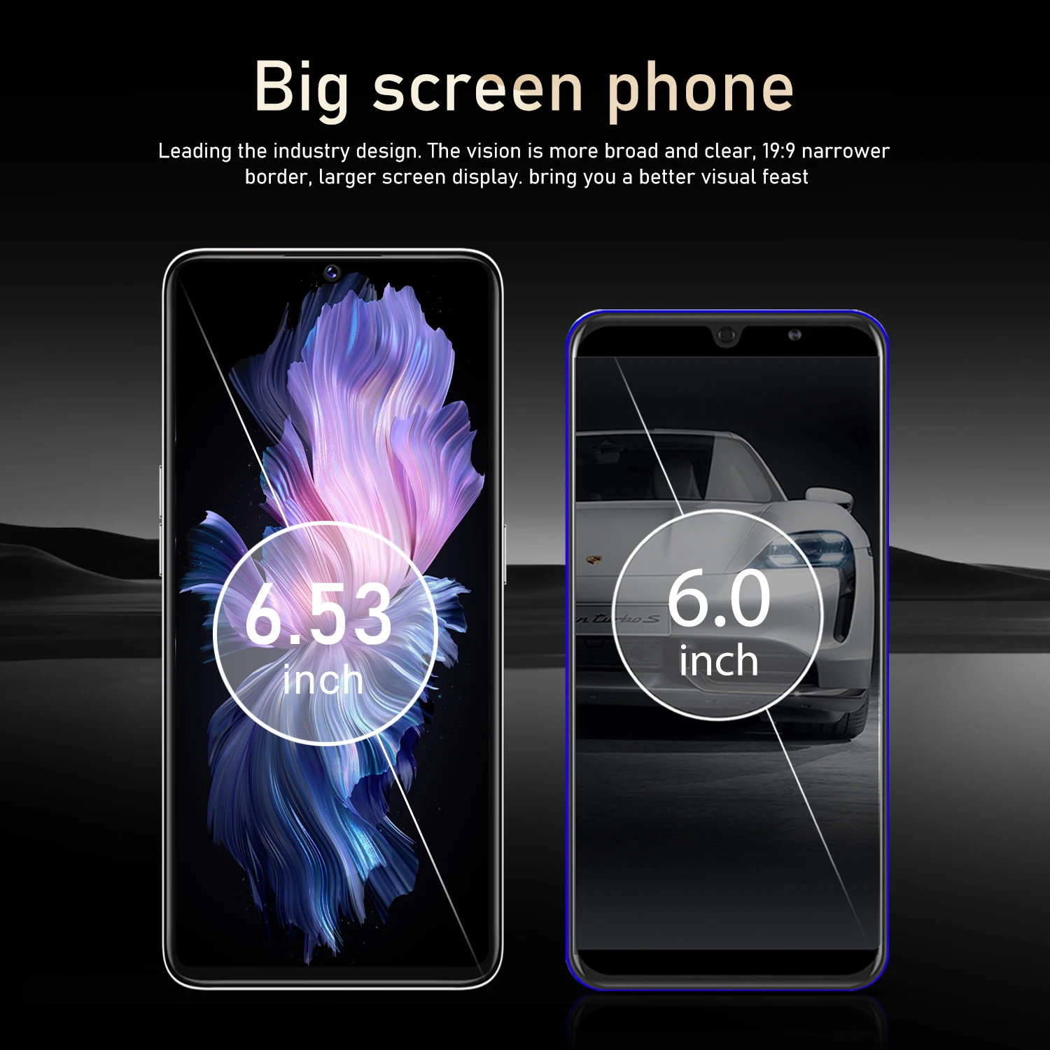 FUFFI Global Version M17 Pro Smartphone 8GB / 256GB 4000mAh