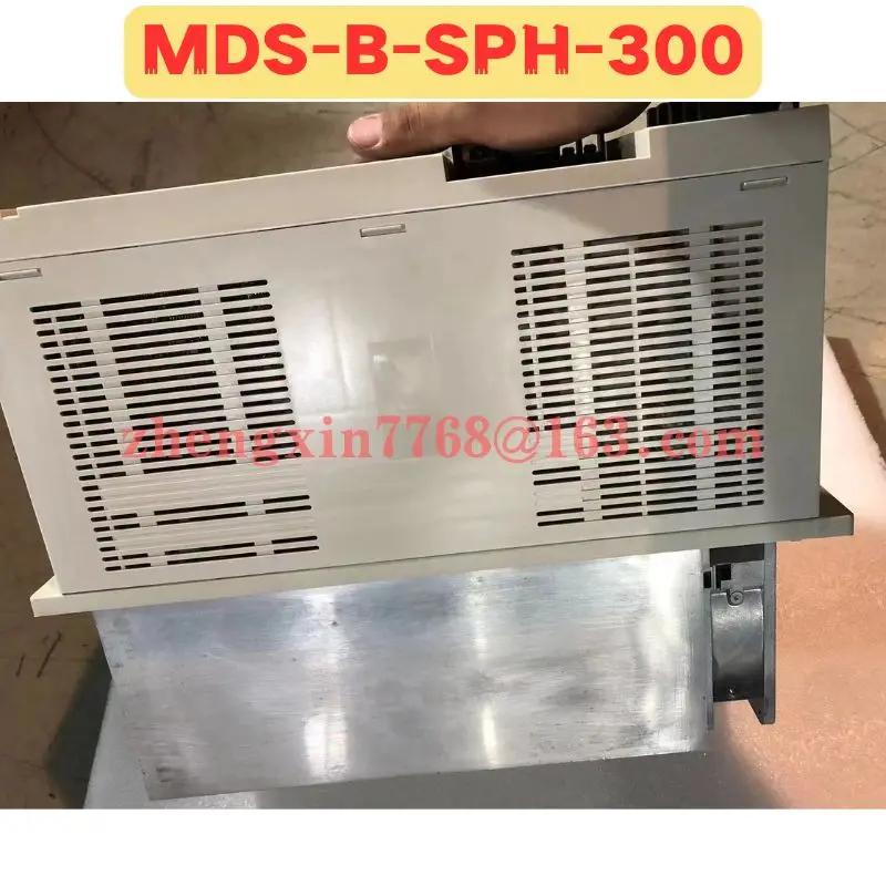Used Drive MDS-B-SPH-300 MDS B SPH 300 Normal Function Tested OK