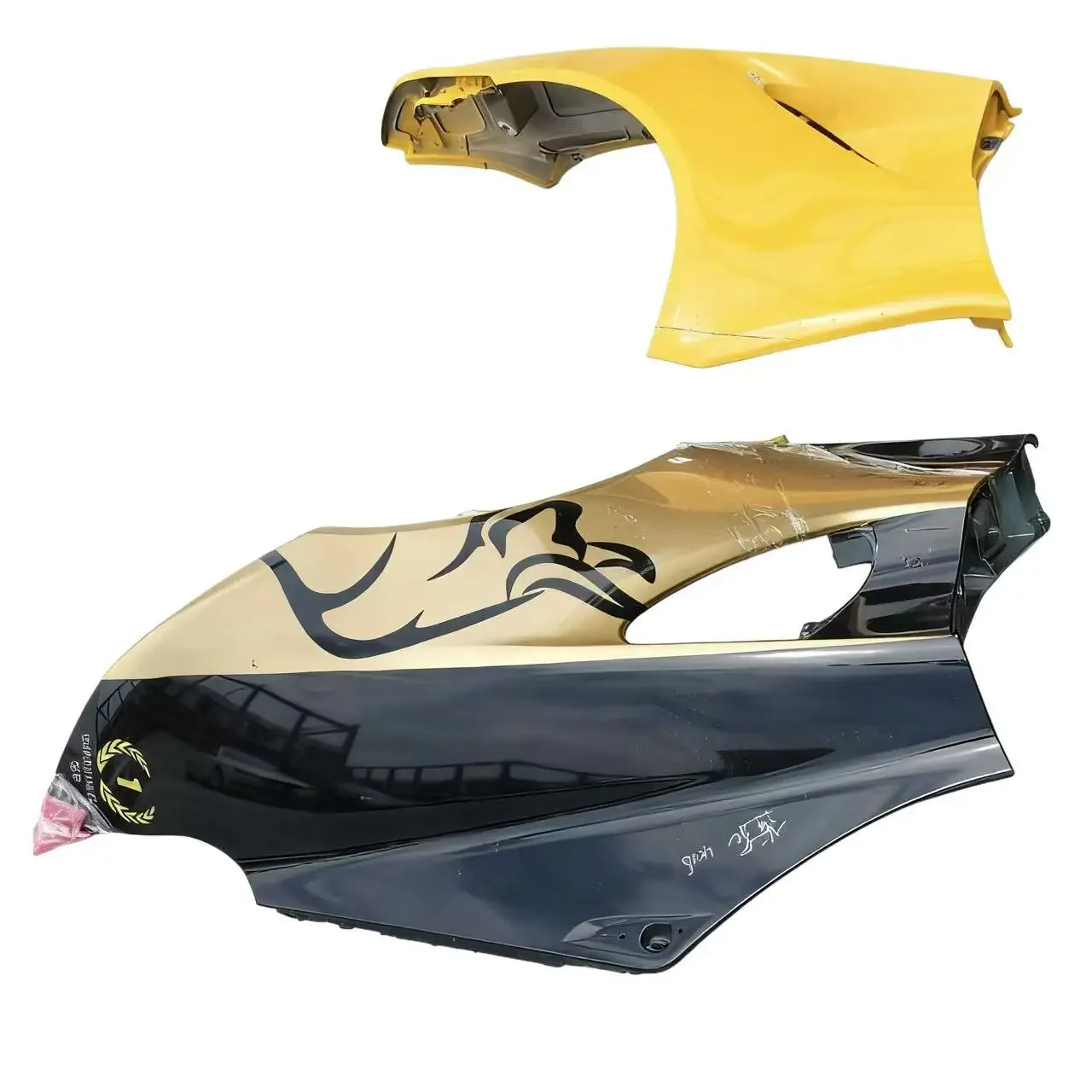 For  Lotus Emira  Vehicle Parts    Automotive Parts Left and Right Side Leaf Panels   Fender