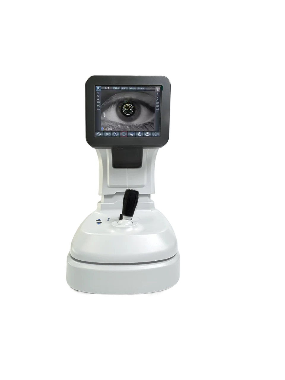 Optische Ausrüstung Hochwertiger Autorefraktor Auto Eye Tracking RM-160 Autorefraktometer Autorefraktor