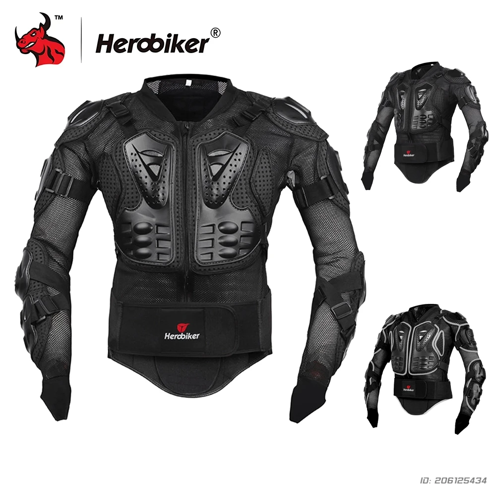 

Мужской мотоциклетный бронежилет, износостойкая гоночная куртка для мотокросса, мотоциклетная бронежилет, защитное снаряжение