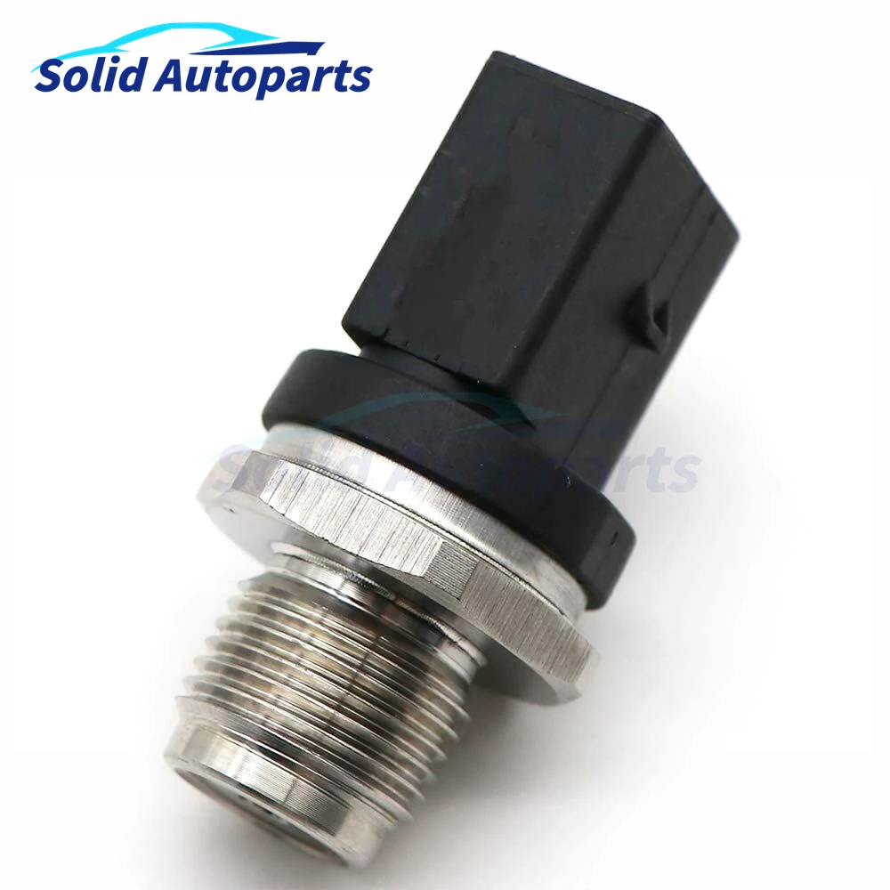 0281002842 Fuel Rail Pressure Sensor For Mercedes-Benz S211 W169 W245 W203 W211 W220 2.0 2.2 2.7 3.2 Dodge Sprinter