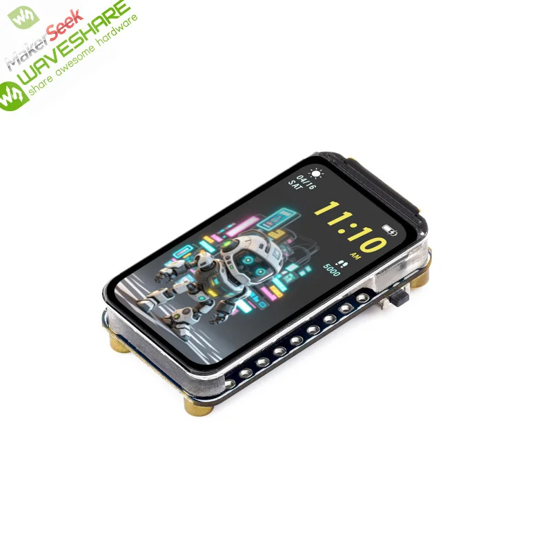 

Makerseek & Waveshare RP2350-LCD-1.47-A-M-SKU-31159-Price without Shipping fee