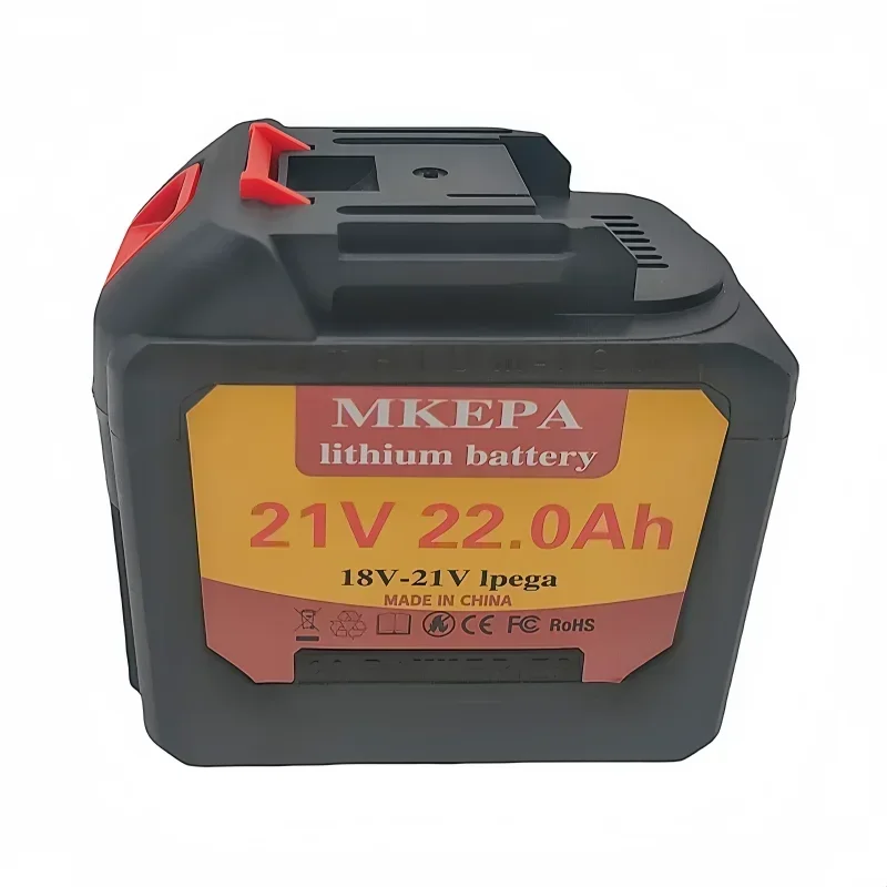 21V 5S4P 100% Brand New Lithium-ion Rechargeable Battery Suitable lpega for replacing Batteries of Cordless Electric Tools