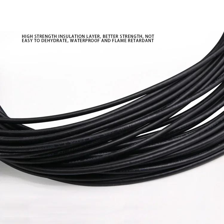 5 متر سلك محمي 30AWG 28AWG 26AWG 24AWG 22AWG 20AWG الصوت 2 3 4 5 6 7 النوى سماعة التحكم كابل إشارة النحاس UL2547