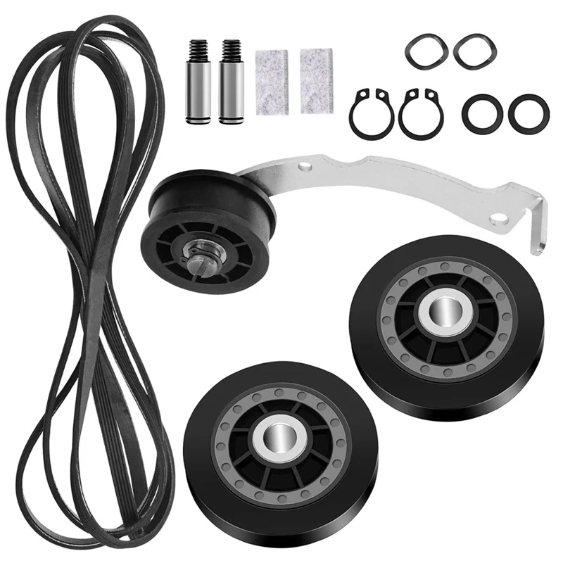 

Полный комплект для восстановления сушильной машины Fresh RB170002 и D516792 Набор натяжных шкивов для моделей ADG6HRYS117TW01, ATGE9ASP115TW01