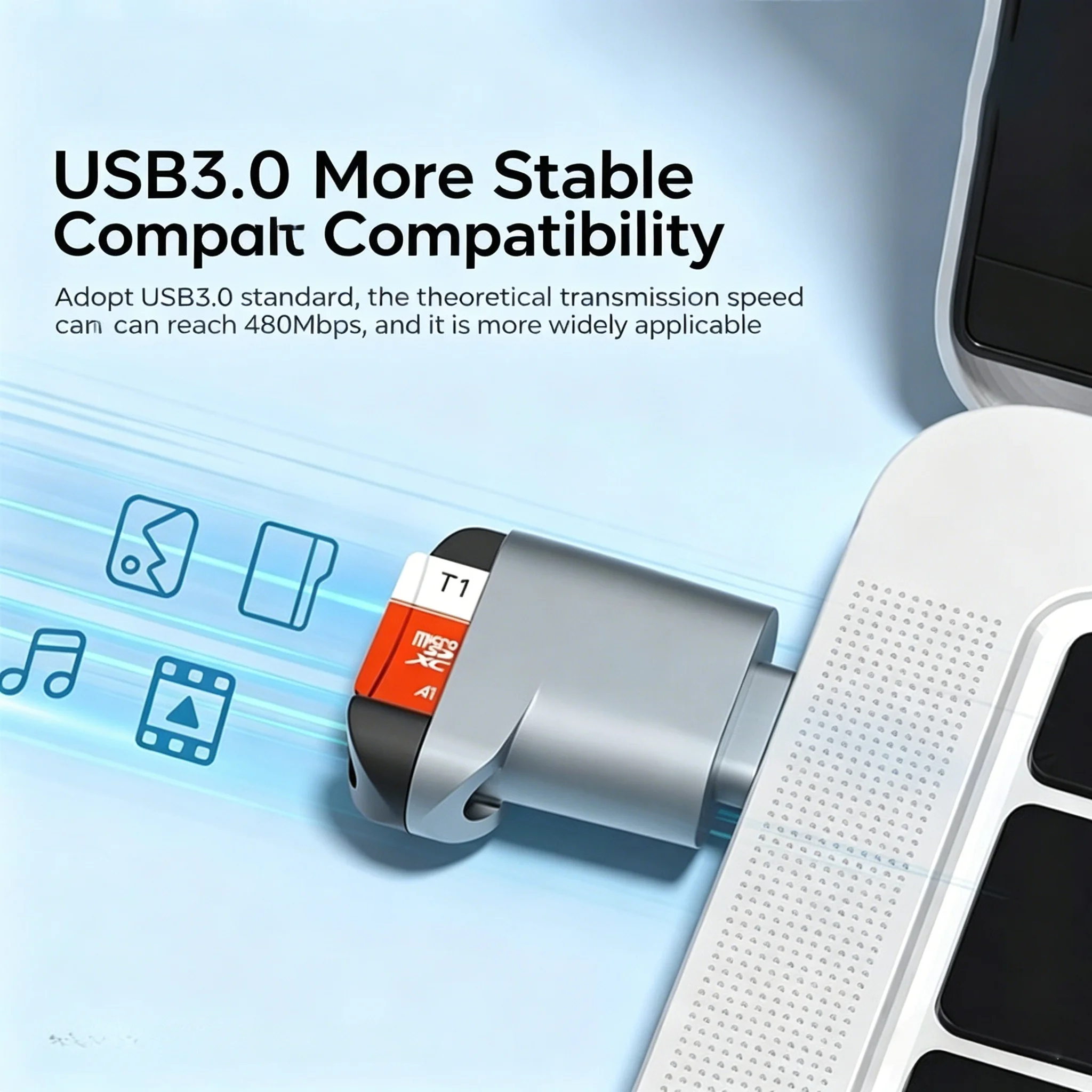 Thumbnail 3 - #78 Best Memory Card Adapters to Buy In 2026