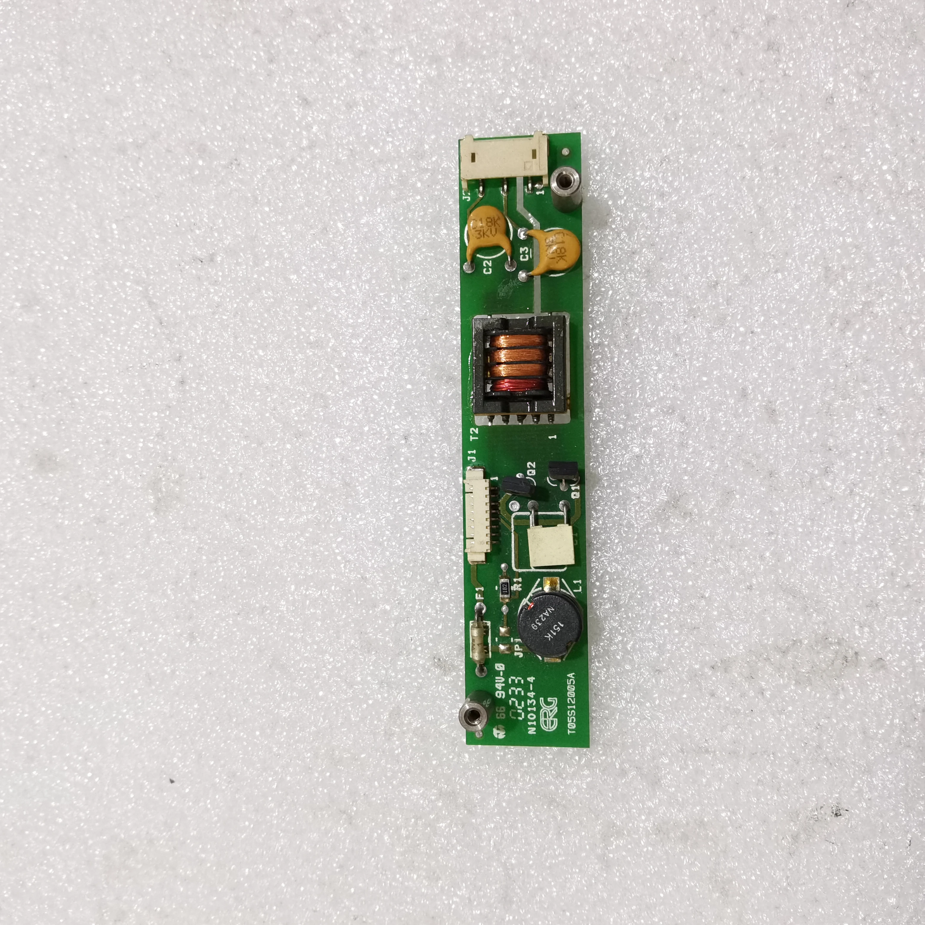 N10134-4 T05S12005A LCD Display Screen Panel