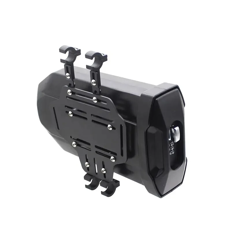 800 650 450 MT Concealed 3.8 Liters Storage Box Expedition Vehicle Universal Toolbox Kit Fit For CFMOTO 450MT 650MT 800MT MT800