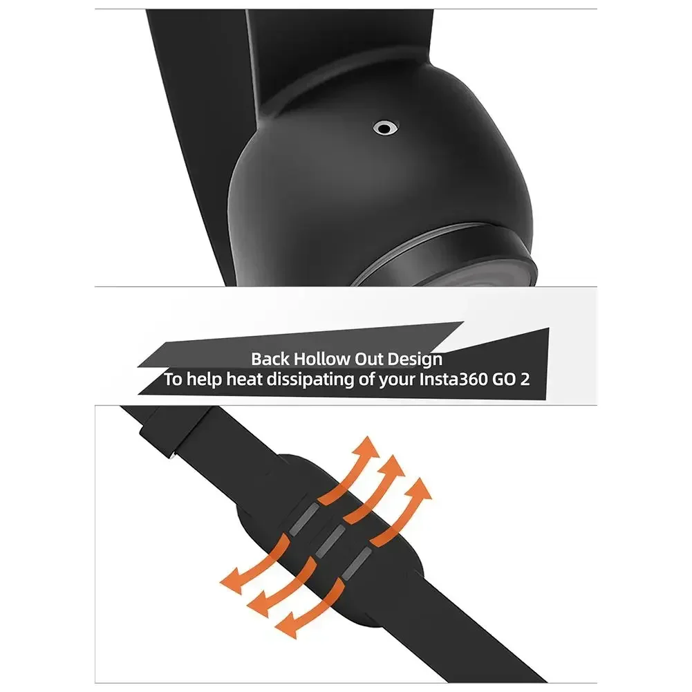 HD 1080P Wireless Collar Camera No WiFi Needed Dog Cat Pet Camera Collar Nanny Camera Video Records for Cats Dogs Birthday Gift