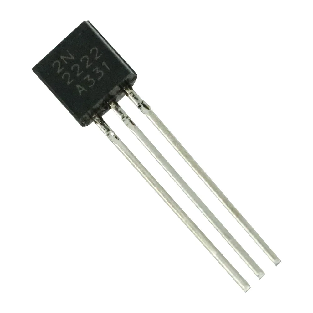 

50PCS x 2N2222 2N2222A TO-92 TO 92 Transistor New