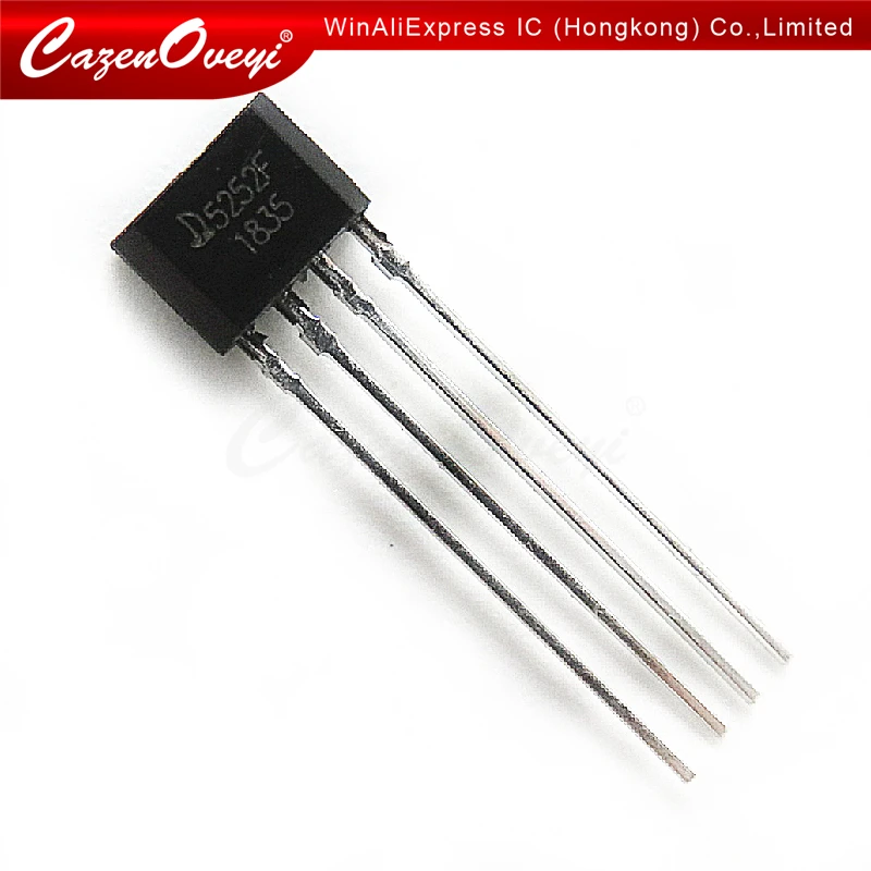 

CazenOveyi 50 шт./лот QX5252F QX5252 5252F