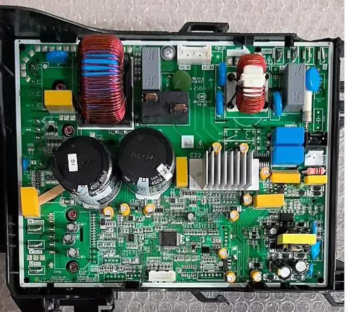 For Aux 2P Inverter…