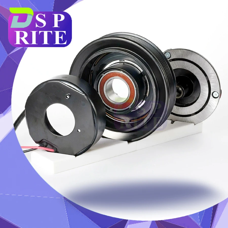 

Муфта компрессора 10S20C для Chrysler Voyager/Dodge Caravan 2.4L 447220-5314 77301 5005498AD 5005498AF 1522033 4710544 5005410AC