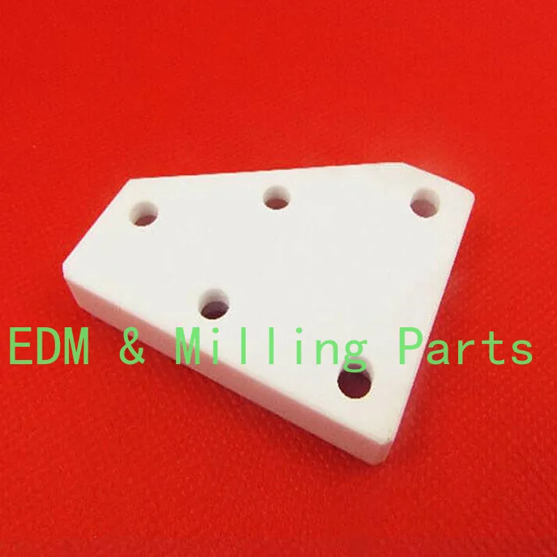 

EDM Wire Cutting Slow Walking Insulation Board Ceramics Isolator Plate HS-300 CNC 632284000