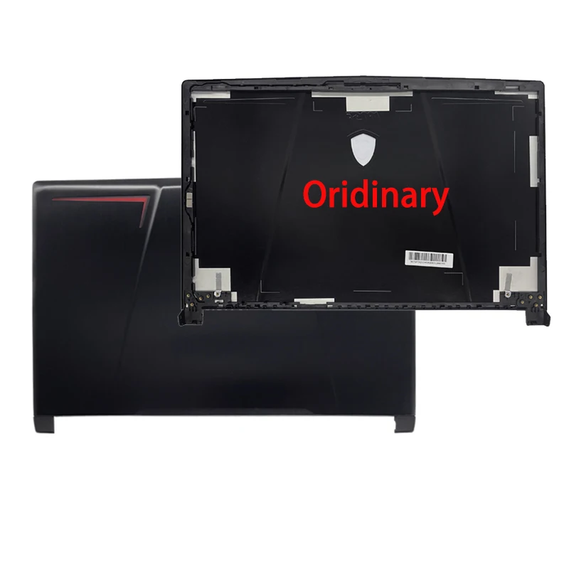 New LCD Screen Back Cover Front Bezel Palmrest Lower Bottom Case For GP63 MS-16P5 16P6 16P2 16P1 16P3 Upper Top Cover 15.6