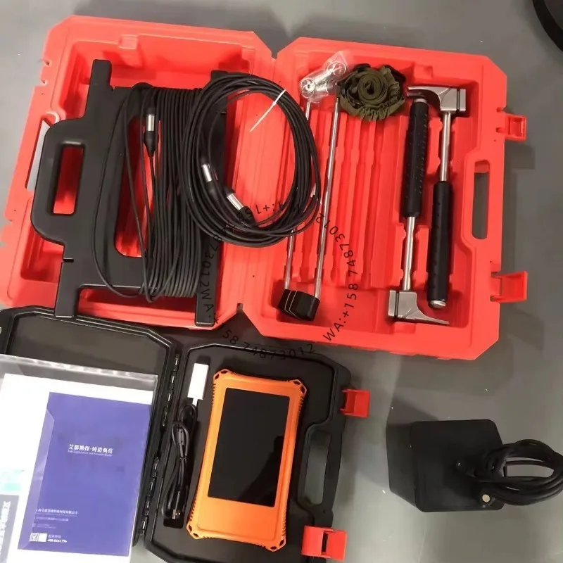 

Newest High Performance High Accuracy 300 Meter Depth ADMT-300ZN All-Channel Underground Water Detector Made in China