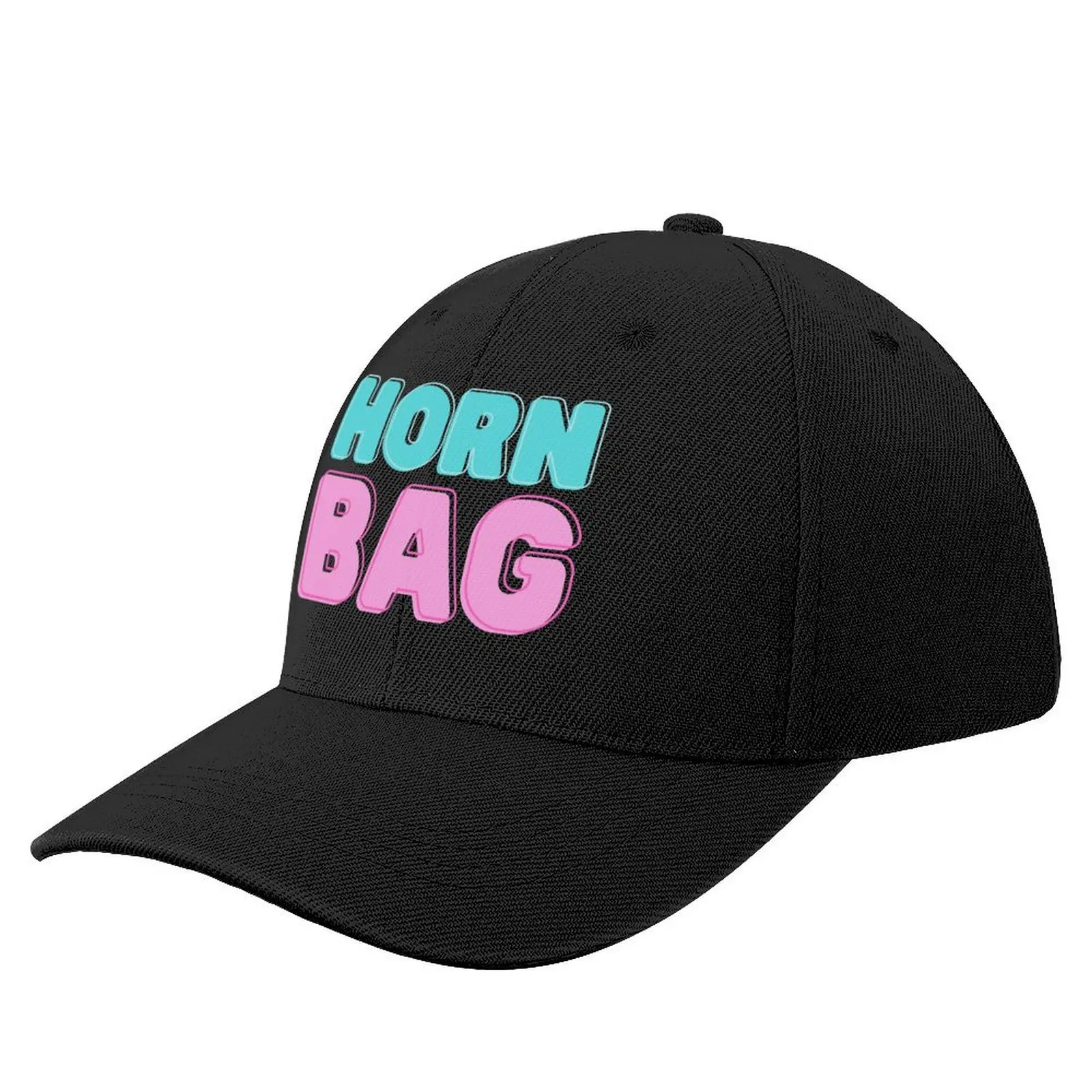 

Horn Bag Kath and Kim Baseball Cap luxury woman cap Sports Cap Dropshipping For Man Women's